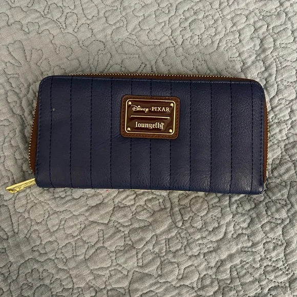 Woody Loungefly wallet - Picture 2 of 4